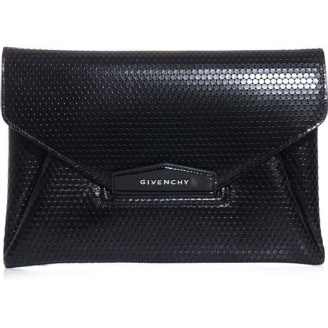 givenchy bags polyvore|Givenchy clutch liked on Polyvore (see more givenchy handbags .